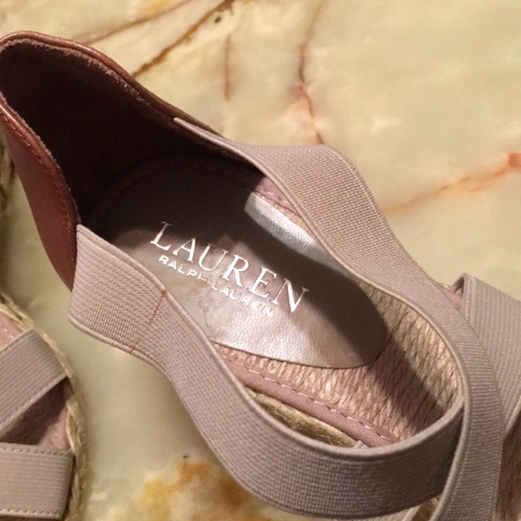 Three Ralph Lauren Sandals 👡 - Picture 4 of 11